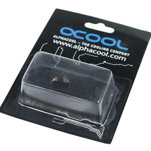 Alphacool 5-way G1/4 Male Connection Terminal - Deep Black : image 3