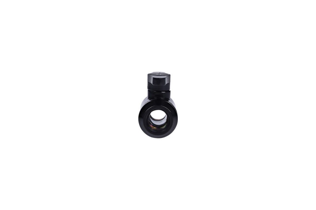 Alphacool Eiszapfen 2-way ball valve G1/4 - Deep Black : image 3