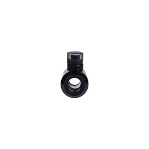 Alphacool Eiszapfen 2-way ball valve G1/4 - Deep Black : image 3