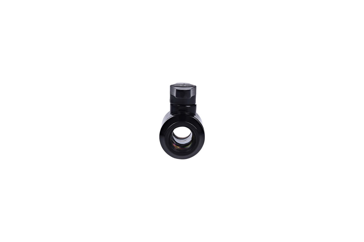 Alphacool Eiszapfen 2-way ball valve G1/4 - Deep Black : image 3
