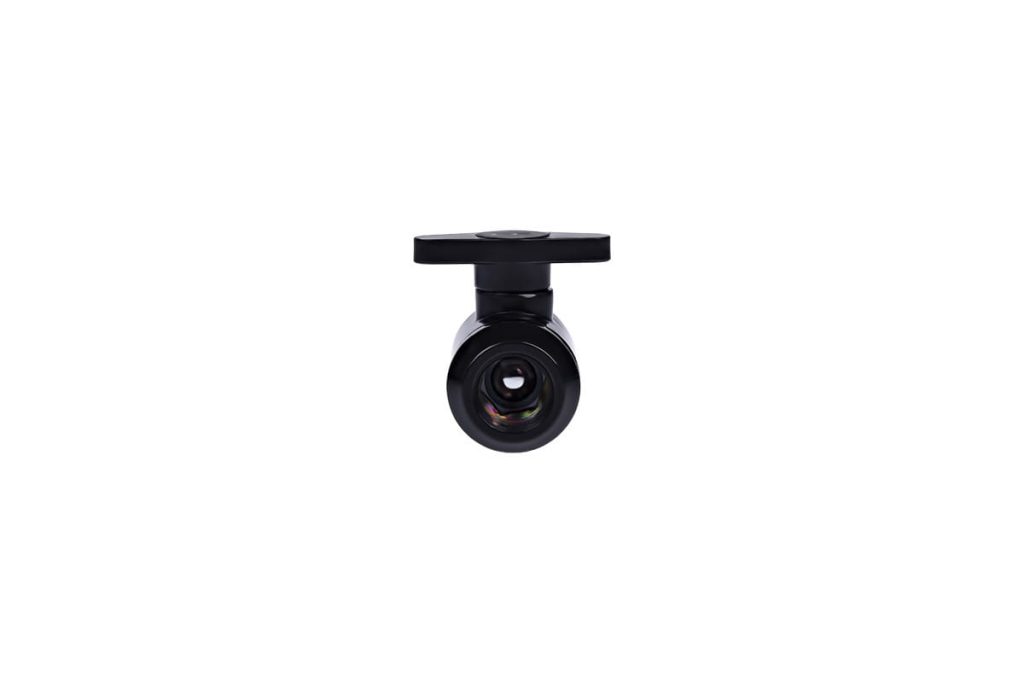 Alphacool Eiszapfen 2-way ball valve G1/4 - Deep Black : image 4