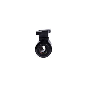 Alphacool Eiszapfen 2-way ball valve G1/4 - Deep Black : image 5
