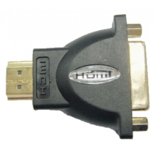 HDMI Male / DVI Male Adaptor