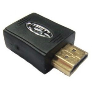 HDMI Male to Female : image 1