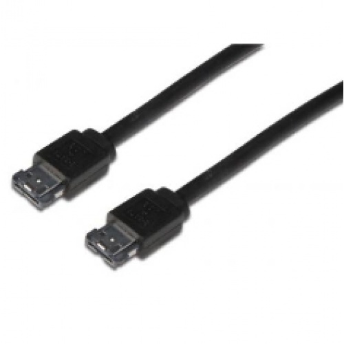 E-SATA II Cable 1m