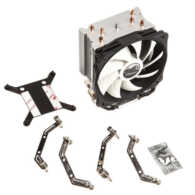 Alpenfohn Ben Nevis CPU-Cooler - 120mm : image 8