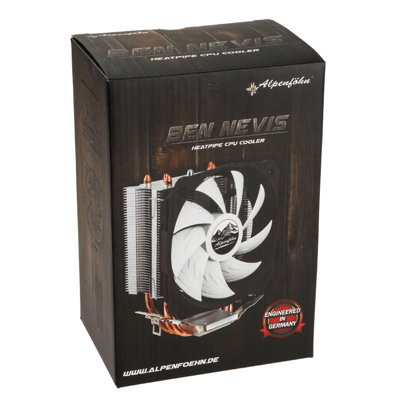 Alpenfohn Ben Nevis CPU-Cooler - 120mm : image 10