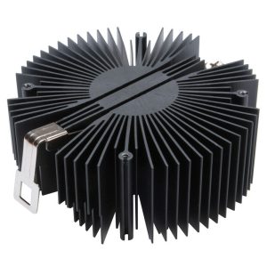 Akasa Vegas Chroma AM CPU cooler, AMD, RGB - 120 mm