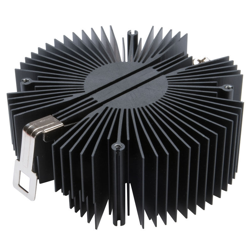 Akasa Vegas Chroma AM CPU cooler, AMD, RGB - 120 mm