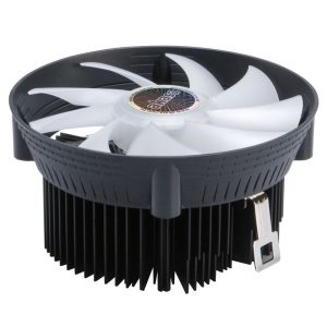 Akasa Vegas Chroma AM CPU cooler, AMD, RGB - 120 mm