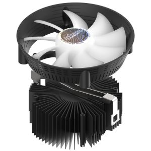 Akasa Vegas Chroma AM CPU cooler, AMD, RGB - 120 mm