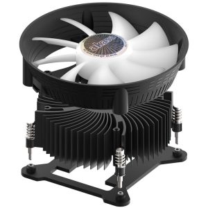 Akasa Vegas Chroma LG CPU cooler, Intel, RGB - 120 mm