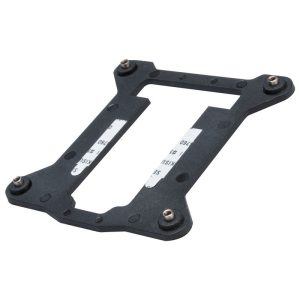 Akasa Vegas Chroma LG CPU cooler, Intel, RGB - 120 mm