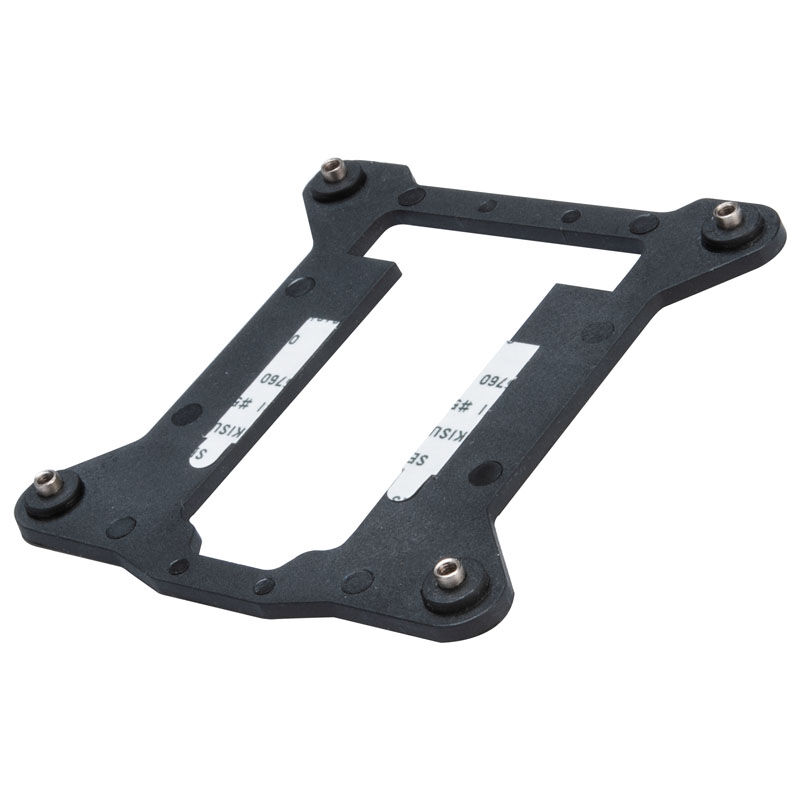 Akasa Vegas Chroma LG CPU cooler, Intel, RGB - 120 mm