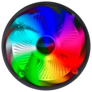 Akasa Vegas Chroma LG CPU cooler, Intel, RGB - 120 mm