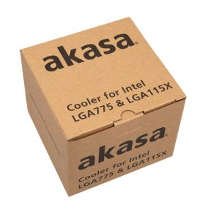 Akasa AK-955A-BV2 CPU cooler : image 6