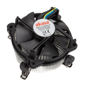 Akasa AK-955A-BV2 CPU cooler : image 1
