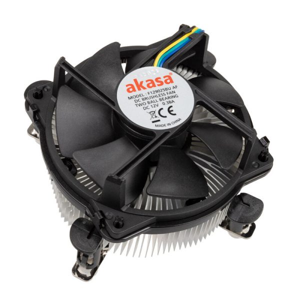 Akasa AK-955A-BV2 CPU cooler