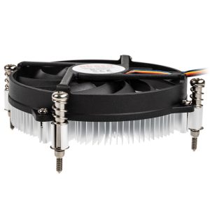Akasa AK-CC6308EP01 Low Profile CPU Cooler - 92mm : image 2