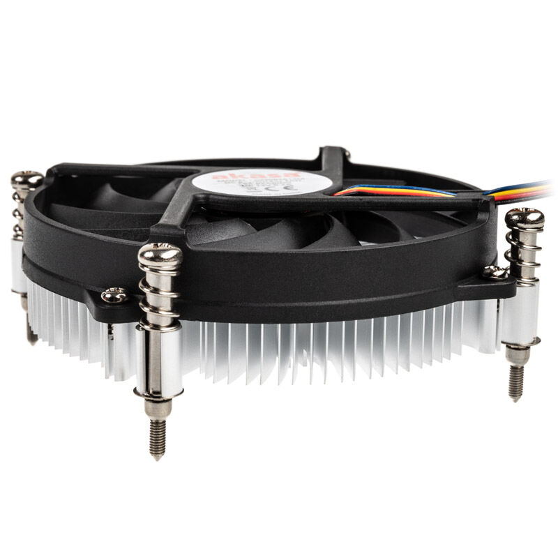 Akasa AK-CC6308EP01 Low Profile CPU Cooler - 92mm : image 2