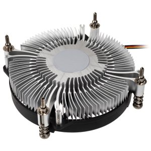 Akasa AK-CC6308EP01 Low Profile CPU Cooler - 92mm : image 3