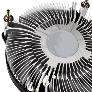 Akasa AK-CC6308EP01 Low Profile CPU Cooler - 92mm : image 4