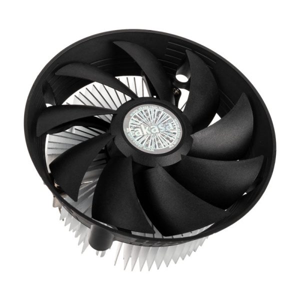 Akasa Sunflower Mini Top Flow CPU Cooler – 120mm