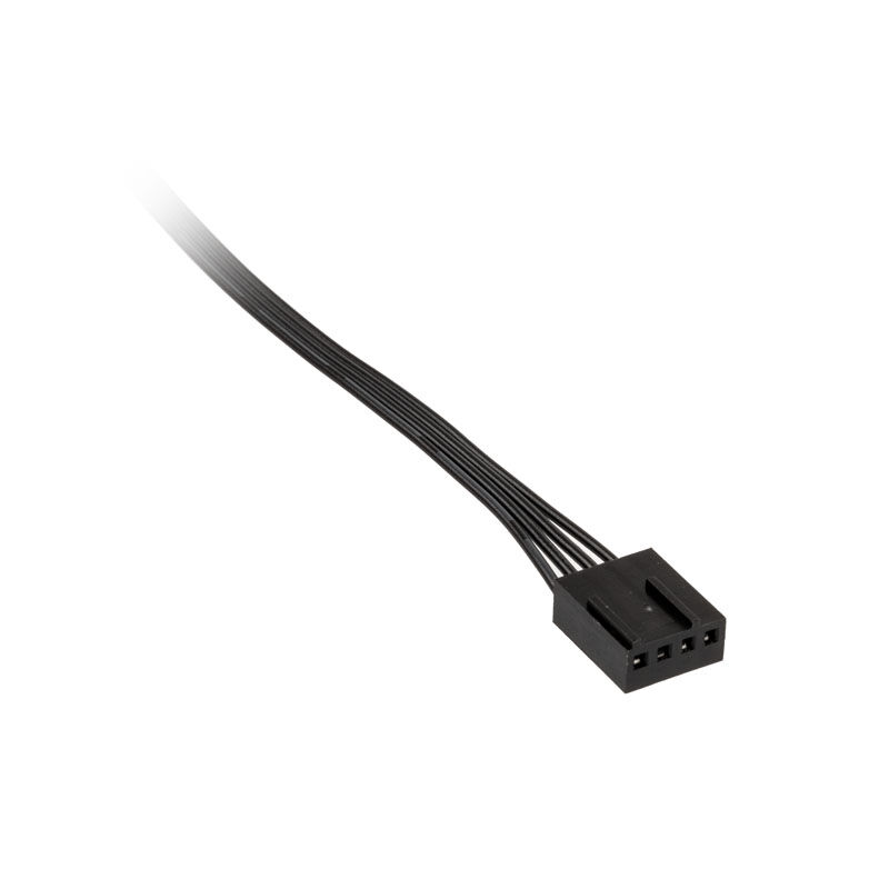 Akasa Sunflower Mini Top Flow CPU Cooler - 120mm