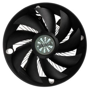 Akasa Sunflower Mini Top Flow CPU Cooler - 120mm