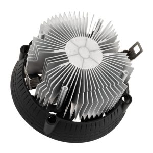 Akasa Sunflower Mini Top Flow CPU Cooler - 120mm
