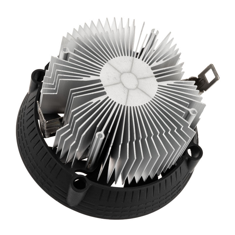 Akasa Sunflower Mini Top Flow CPU Cooler - 120mm