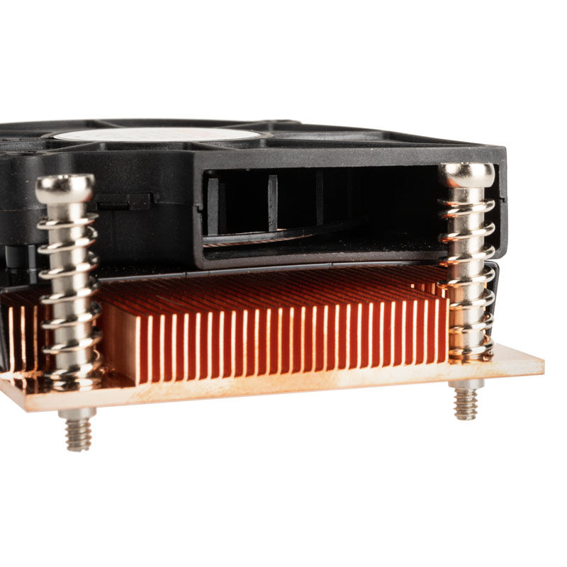 akasa Low Profile CPU Cooler, AM4 : image 4