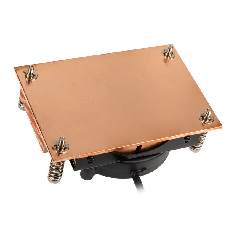 akasa Low Profile CPU Cooler, AM4 : image 2