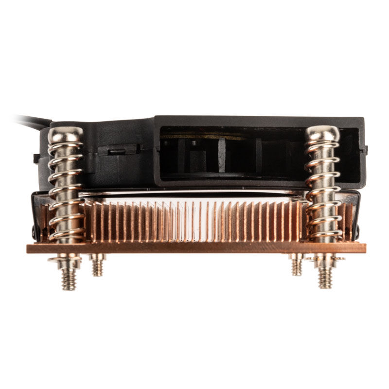 akasa Low Profile CPU Cooler, AM4 : image 3