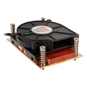 akasa Low Profile CPU Cooler, AM4 : image 5