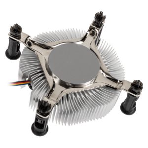 Akasa AK-CC6601EP01 Low Profile CPU Cooler - Socket LGA 1700 : image 5