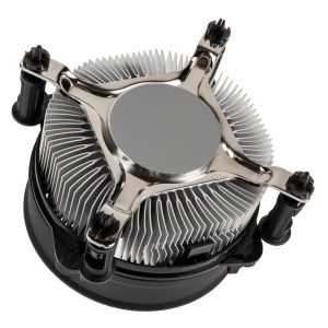Akasa AK-CC6603EP01 Low Profile CPU Cooler - Socket LGA 1700 : image 5