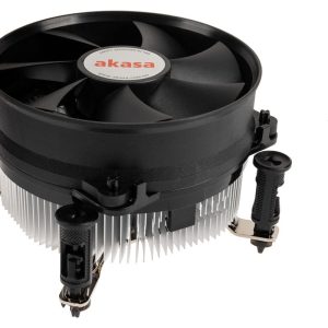 Akasa AK-CC6603EP01 Low Profile CPU Cooler - Socket LGA 1700 : image 3