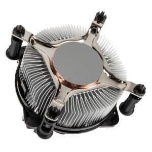 Akasa AK-CC6606BP01 Low Profile CPU Cooler - Socket LGA 1700