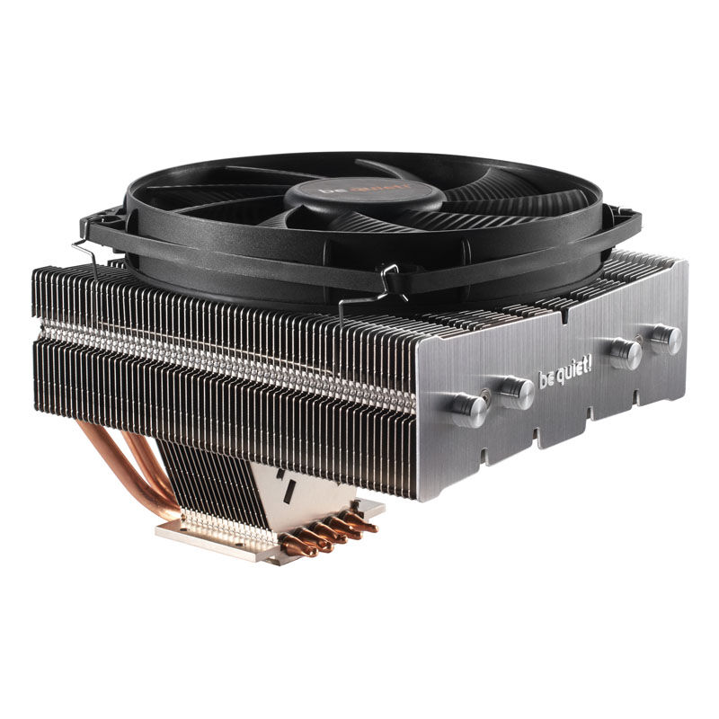 Be quiet Shadowrock TF2 CPU cooler - 135mm