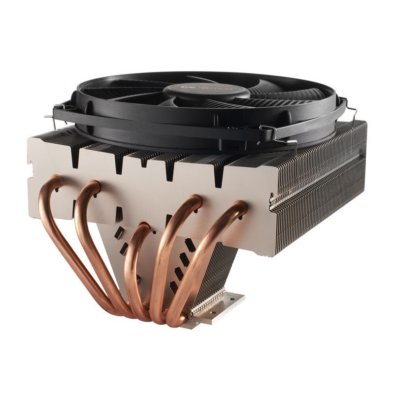 Be quiet Shadowrock TF2 CPU cooler - 135mm