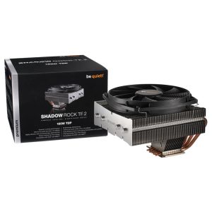 Be quiet Shadowrock TF2 CPU cooler - 135mm
