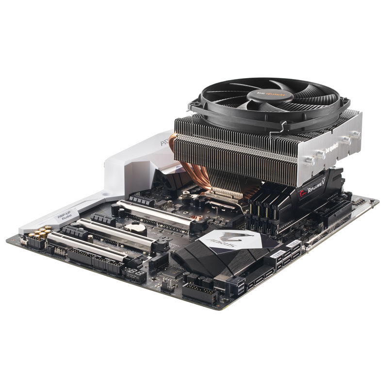 Be quiet Shadowrock TF2 CPU cooler - 135mm