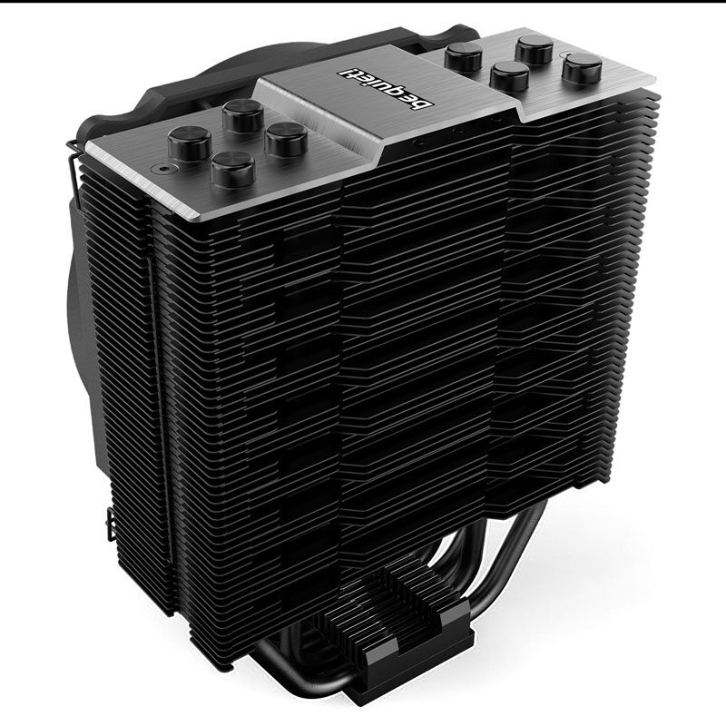 be quiet! Dark Rock Slim CPU cooler - 120mm