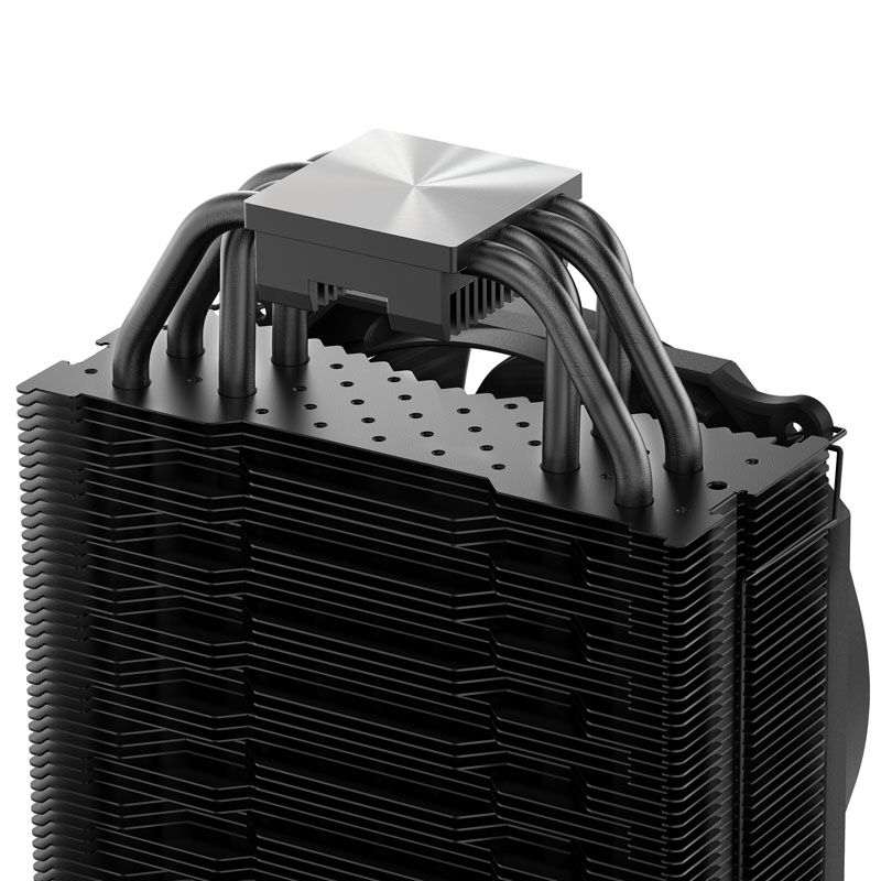 be quiet! Dark Rock Slim CPU cooler - 120mm