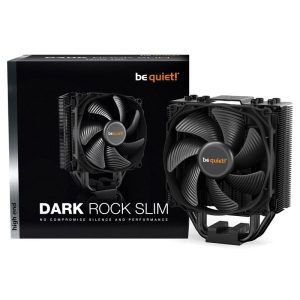 be quiet! Dark Rock Slim CPU cooler - 120mm