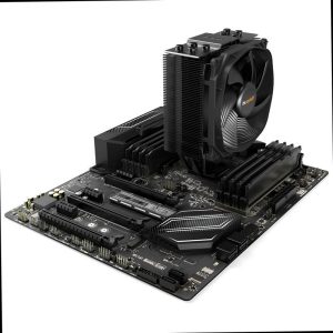 be quiet! Dark Rock Slim CPU cooler - 120mm
