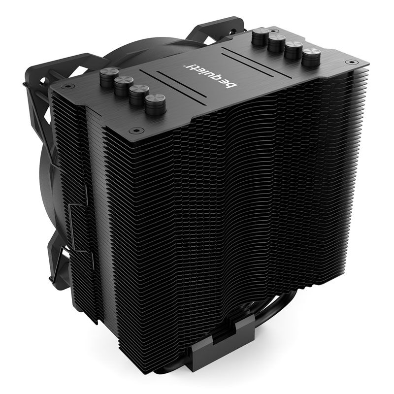 be quiet! Pure Rock 2 Black CPU cooler - 120mm
