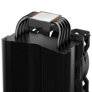 be quiet! Pure Rock 2 Black CPU cooler - 120mm