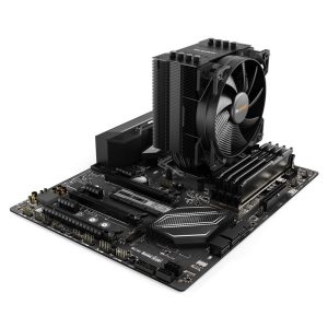be quiet! Pure Rock 2 Black CPU cooler - 120mm